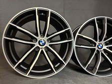 ORIGINAL BMW ALUFELGEN 18”