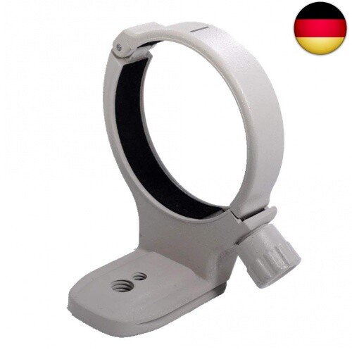 Stativschelle stativring - stativschelle,