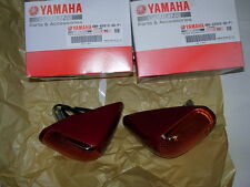 YAMAHA GTS1000 '94 ROT BLINKER VORNE FRONT FLASHER  4BH-83310-00P1 4BH-83320