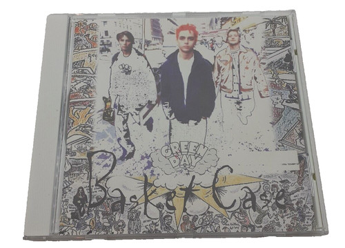 Green day basket case - -,