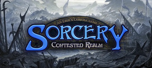 Sorcery contested realm - sorcery:,