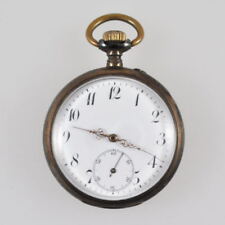 alte Taschenuhr - Reichskrone