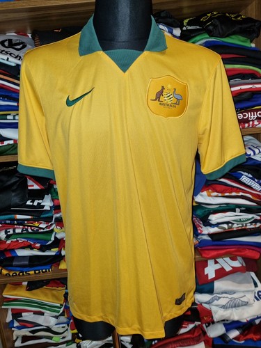Australien 2014 trikot l - australien, gr.