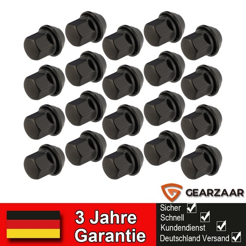 Radmuttern kegelbund m12x1 - radmuttern, m12x1,5