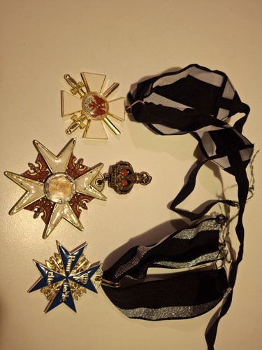 Medallien orden preußen - 3,