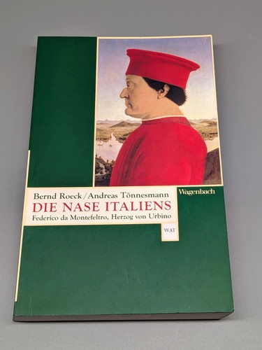 Die nase italiens federico - -,
