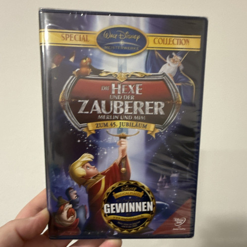Walt disney die hexe - und, der