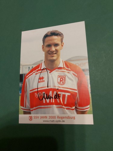 Jahn regensburg oliver - jahn,
