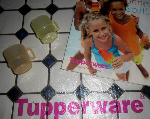 Tupperware zwei kleine - tupperware®,