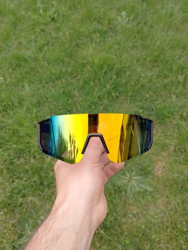 Sportbrille uv400 radfahren - sportbrille,