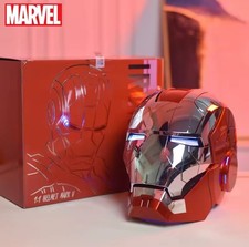 AUTOKING Iron Man MK5 1:1 Helm