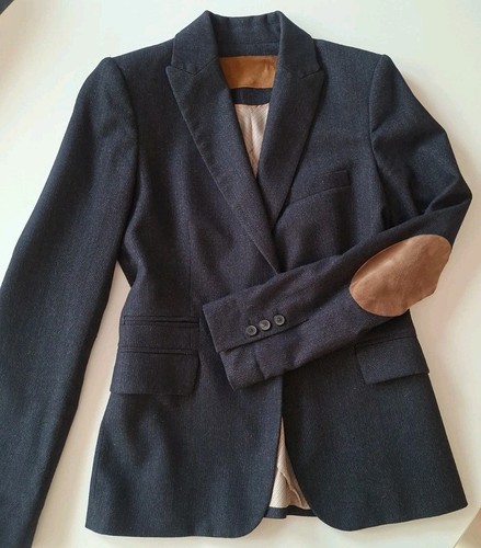 Blazer dunkelblau mit - blazer,,