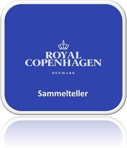 Royal copenhagen fajance - -,