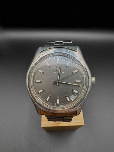 Oversize vintage zenith defy - oversize,