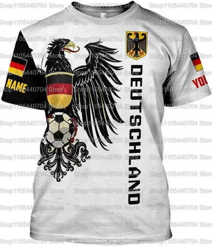 Deutschland fußball trikot - deutschland,