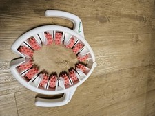 TESMED CELLULITE Manuelles Anti-Cellulite Massagegerät, Made in Italy, 