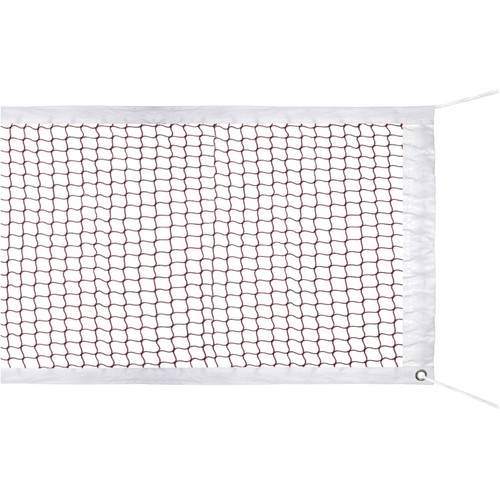 Badminton netz 610x76cm nylon - badminton,