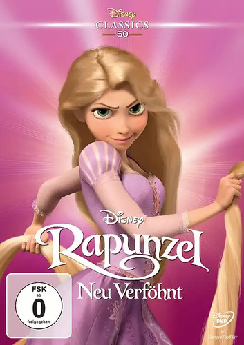 Rapunzel neu verföhnt - -,
