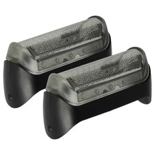 2x Scherfolie für Braun