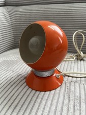 Vintage Eyeball Tischlampe