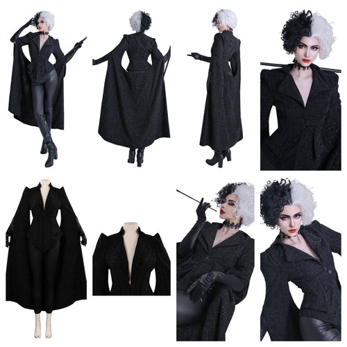 Cruella vil cosplay - cruella,