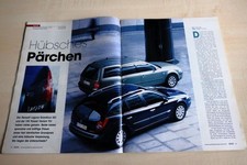 MOT 08/2001 VW Passat Variant