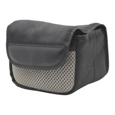 Kameratasche Tasche camera bag in Schwarz black für Praktica Luxmedia 16-Z21s