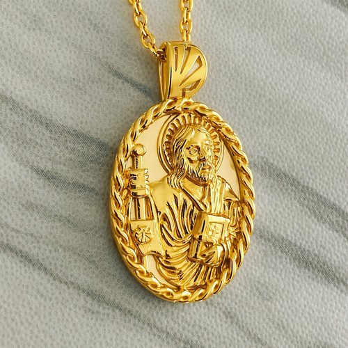 Saint james san giacomo 18k - saint, /