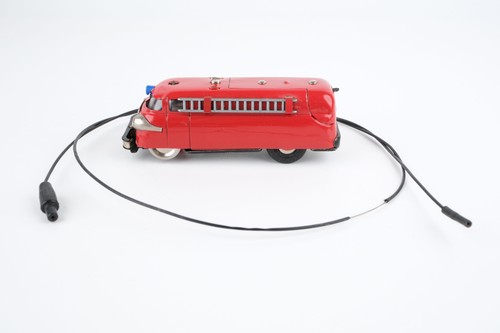 Schuco 3117 feuerwehrwagen - schuco,