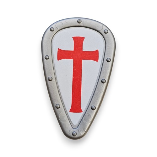 Playmobil schild templer - schild,