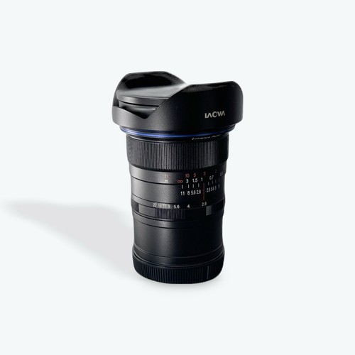Venus optics laowa 12mm - venus, f/2.8