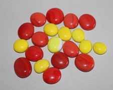 Glasnuggets - Dekosteine -