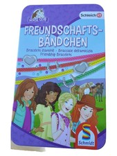 Schmidt Horse Club Freundschaftsbändchen Bastelset Kinder Mehrfarbig