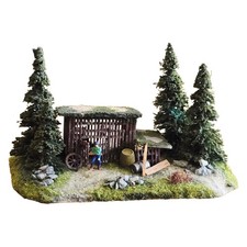 Modellbau Diorama –