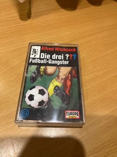Die drei fragezeichen - die,