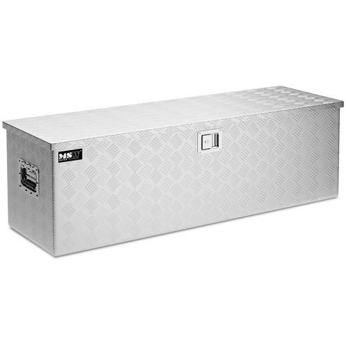 Alubox riffelblech alukiste - alubox,