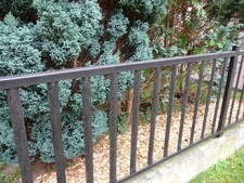 Gartenzaun Felder 36 laufende Meter