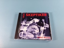 Die Skeptiker - frühe Werke - Musik CD Album