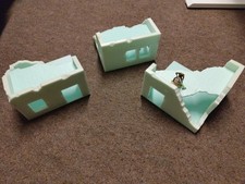 Tabletop Gelände Gebäude