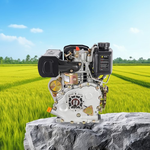Takt 247cc 5ps dieselmotor - 247cc,