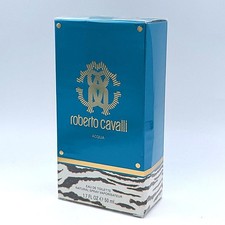 Roberto Cavalli Acqua 50 ml 1.7 FL OZ Eau de Toilette Spray Rare