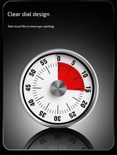 TFA Analog Timer Puck Eier Uhr