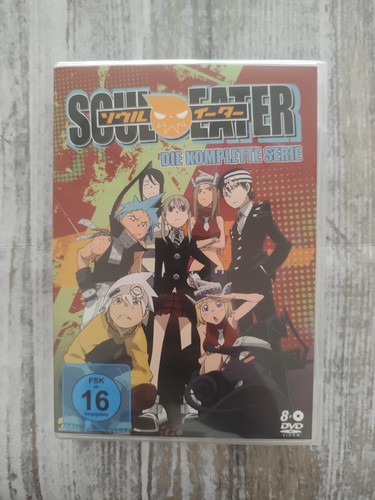 Soul eater die komplette - eater,