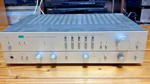 Vintage sansui d55f - sansui, au-d55f