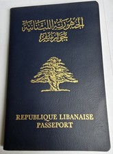 Gebrauchter Reisepass Aus Dem