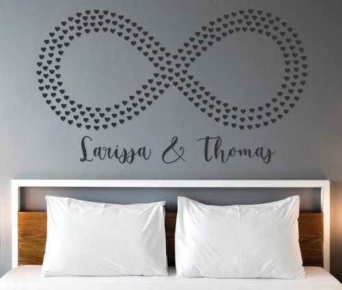 Wandtattoo schlafzimmer name - wandtattoo,