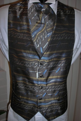 Gilet herren valentino - gilet,