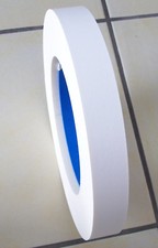 50 m Weiß glatt/matt  23 mm