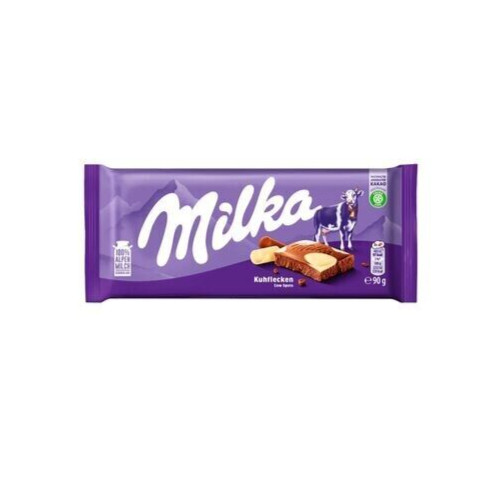 Milka kuhflecken schokolade - milka,