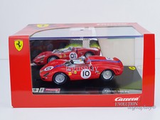 Slot car scalextric carrera